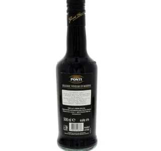Ponti Balsamic Vinegar Of Modena 500 ml