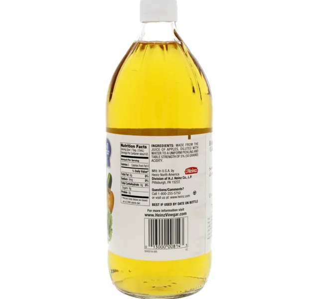Heinz Apple Cider Vinegar 946 ml