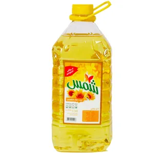 شمس زيت دوار الشمس 4 لتر