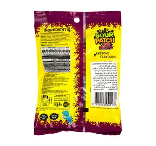 Sour Patch Kids Berry Gummy 170 G