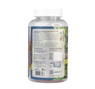 Qaadu Kids Immunity Revitalizer Gummies 60pcs