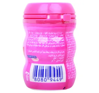 Mentos Pure Fresh Sugar Free Bubble Fresh Chewing Gum 20 G