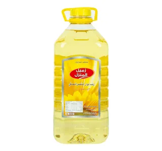Home Mate Pure Sunflower Oil 4 Litres