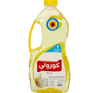 Coroli Sunflower Oil 1 5 Litres