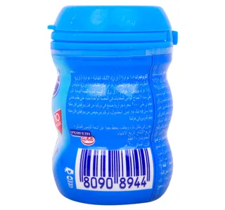 Mentos Pure Fresh Sugar Free Fresh Mint Flavor Chewing Gum 20 g