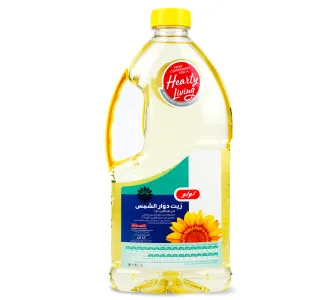 Lulu Sunflower Oil 15 Litres