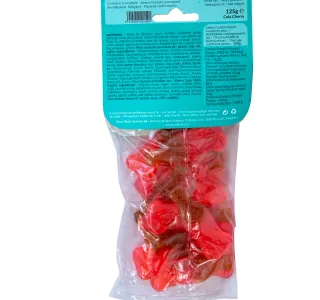 Yolloh Cola Cherry 125 G