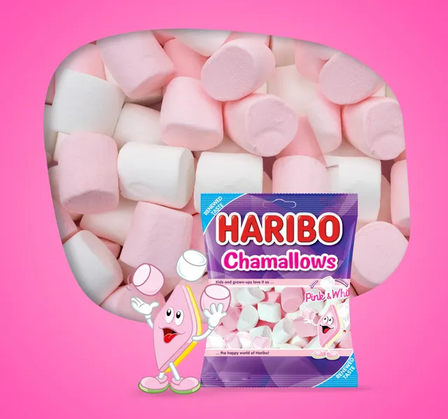 Haribo Marshmallow 70 g