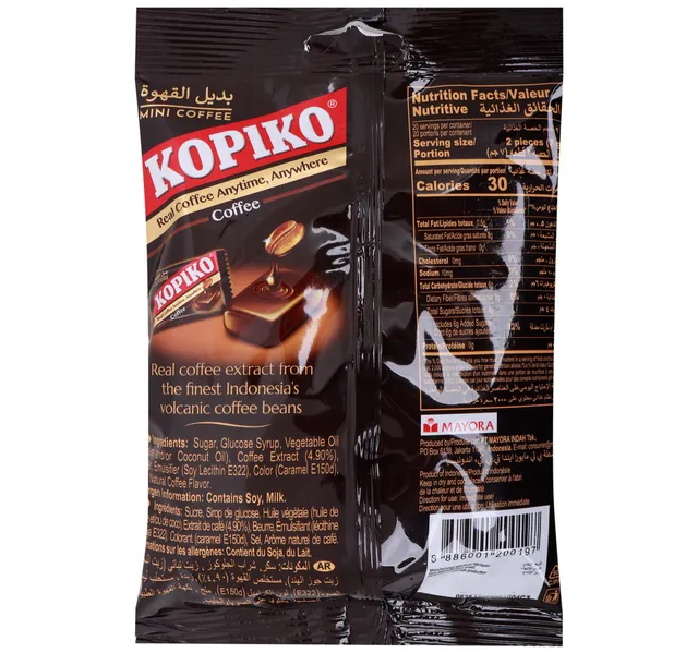 Kopiko Coffee Candy 140 G