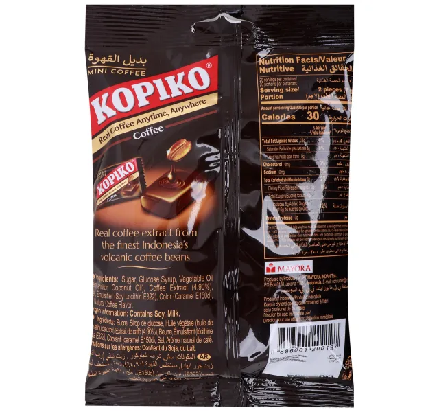 Kopiko Coffee Candy 140 G
