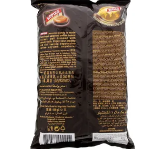 Kopiko Cappuccino Candy 800 G