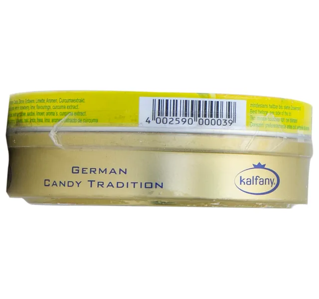 Kalfany Citrus Fruit Candies 150 G