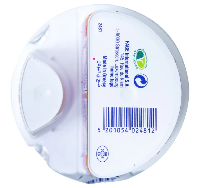 Fage Total 0% Greek Yogurt With Honey