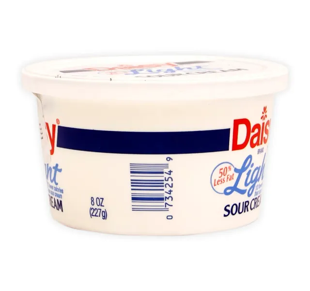 Daisy Light Sour Cream 227 G