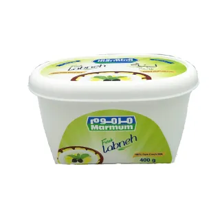 Marmum Fresh Labneh 400 G