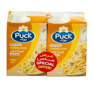 Puck Cooking Cream 2 500 Ml
