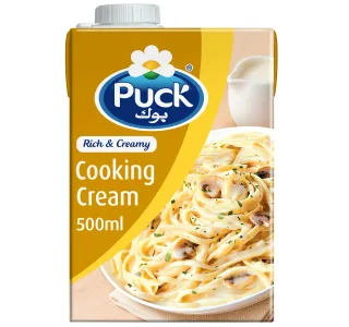 Puck Cooking Cream 500 Ml