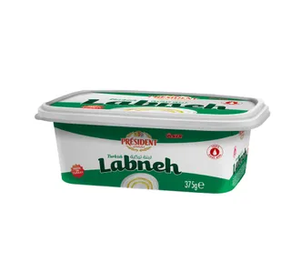 President Turkish Labneh 375 g