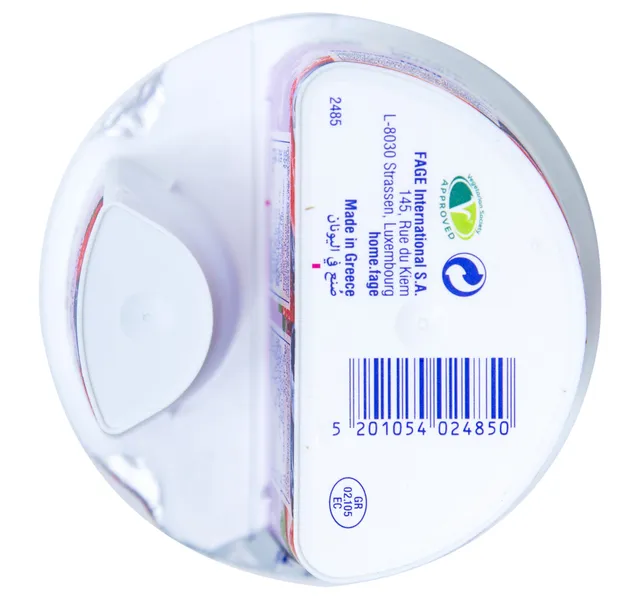 Fage Total 0% With Mixed Berries Strained Yoghurt 150 g