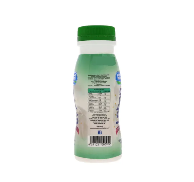 Marmum Cool Laban Fenugreek And Methi 200 Ml