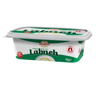 President Turkish Labneh 180 G