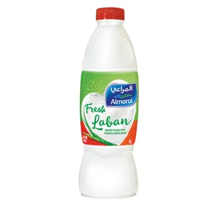 Almarai Low Fat Fresh Laban 1 Litre