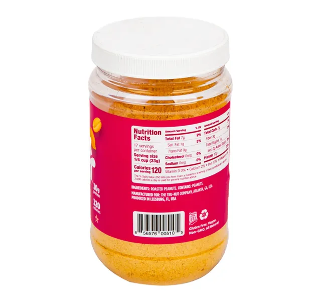 Tru-Nut Peanut Flour 397 g