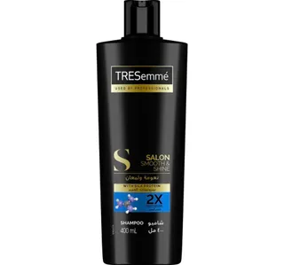 Tresemme Salon Shampoo For Smooth Shiny Hair 400 Ml