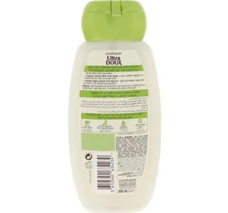 Garnier Ultra Doux Nurturing Almond Milk Shampoo 200 Ml