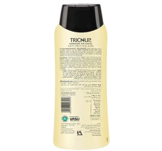 Trichup Herbal Shampoo Antidandruff 400 Ml