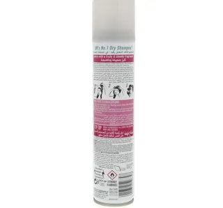 Batiste Fruity And Cheeky Cherry Dry Shampoo 200 Ml