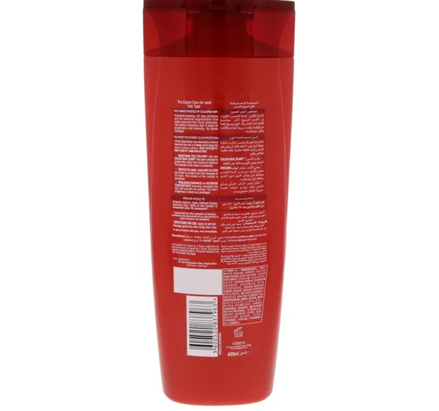 L'Oreal Elvive Color Protect Shampoo