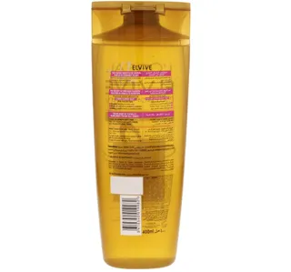Loreal Elvive Extraordinary Oil Nourishing Shampoo For Normal Hair 400 Ml
