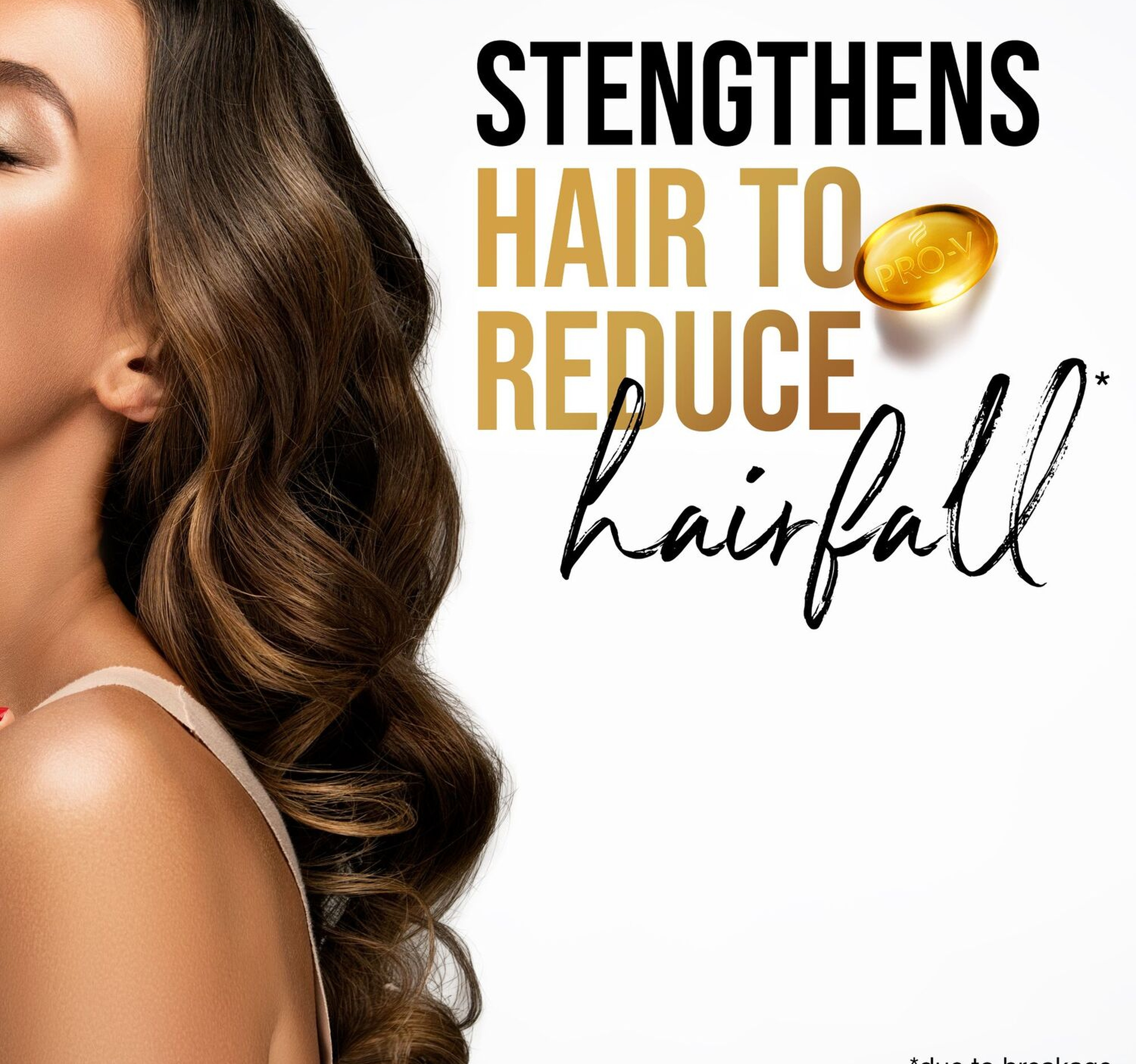 Pantene Prov Antihairfall Shampoo 1 Litre