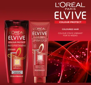 L'Oreal Elvive Color Protect Shampoo