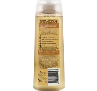 Natures Organic Care Dry Nourish Shampoo 400 ml