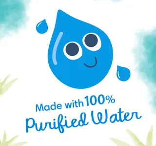 Pampers Sensitive Protect Baby Wipes With 100 Purified Water For Hands