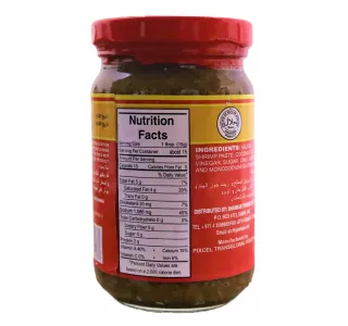 Siblings Sauteed Spicy Shrimp Paste 227 G