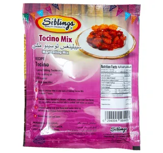 Siblings Stew Base Mix Karekare 50 G