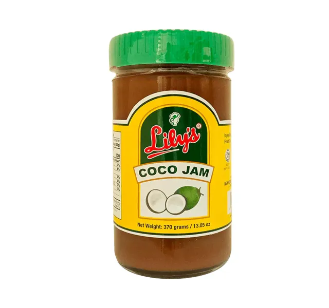 ليليز مربى بجوز الهند 370 جرام