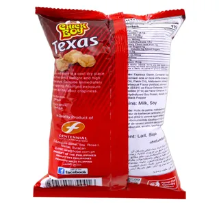 Chick Boy Texas Smoked Bbq