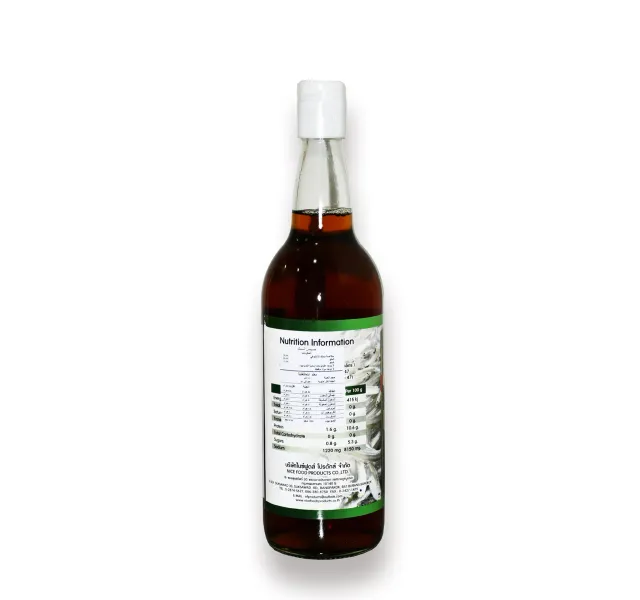 Nice Food Fish Sauce 750 Ml