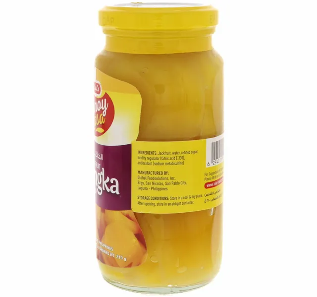 LuLu Pinoy Lasa Jackfruit In Syrup 340 g