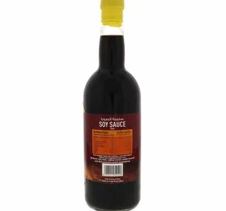 LuLu Pinoy Lasa Soy Sauce 750 ml