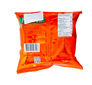 Oishi Potato Crisps Tomato Ketchup Flavor 50 g