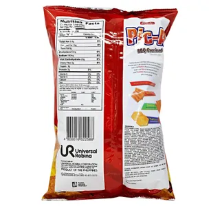 Jack N Jill Pica Bbq Overload Snack Mix 180 G