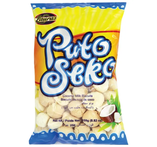 Lauras Puto Seko 250 G