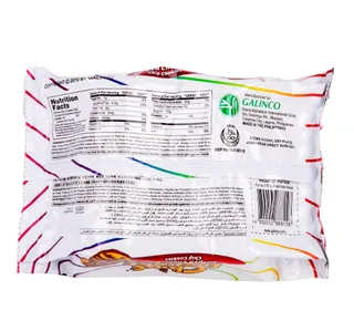 Galinco Chips Delight Striped Chocolate Chip Cookies 175 g