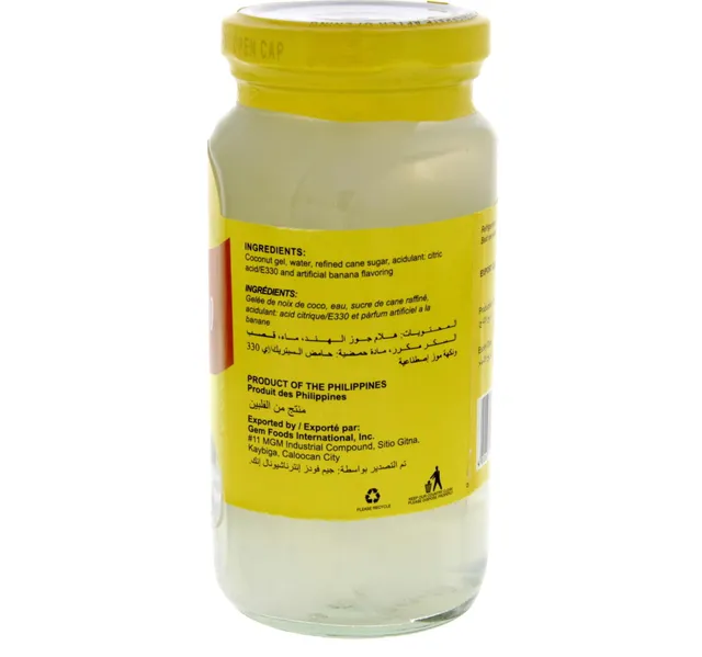 Buenas Coconut Gel 340 G