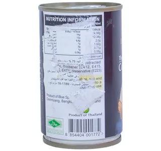 Blue Elephant Thai Coconut Cream 165 Ml